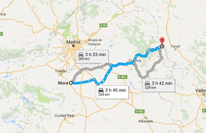mapa