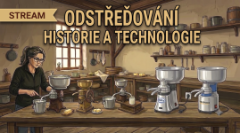 Odstřeďování
